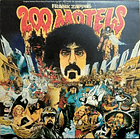 Frank Zappa - 200 Motels (2 LP's) 1