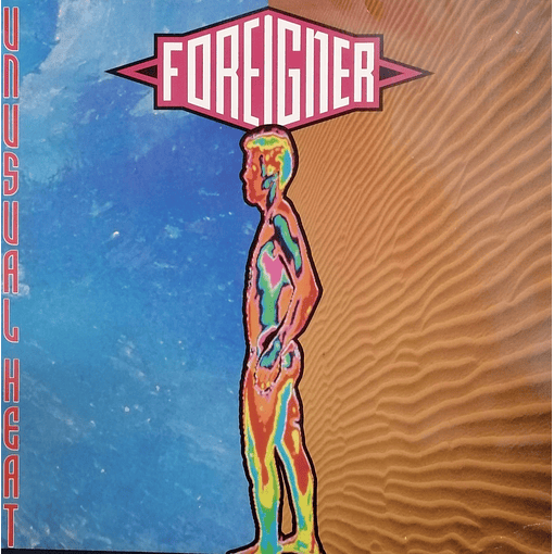Foreigner - Unusual Heat
