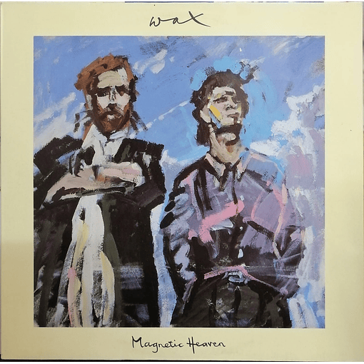 Wax - Magnetic Heaven