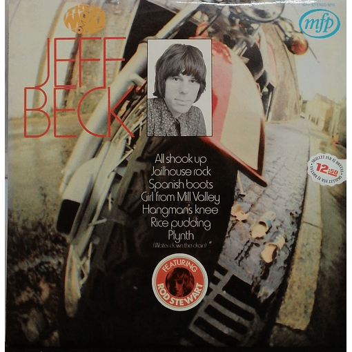 Jeff Beck - The Most Of Jeff Beck