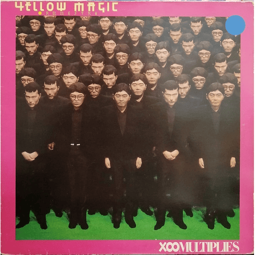 Yellow Magic Orchestra - XOOMultiplies