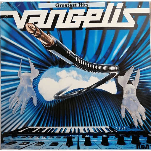 Vangelis - Greatest Hits (2 LP's)