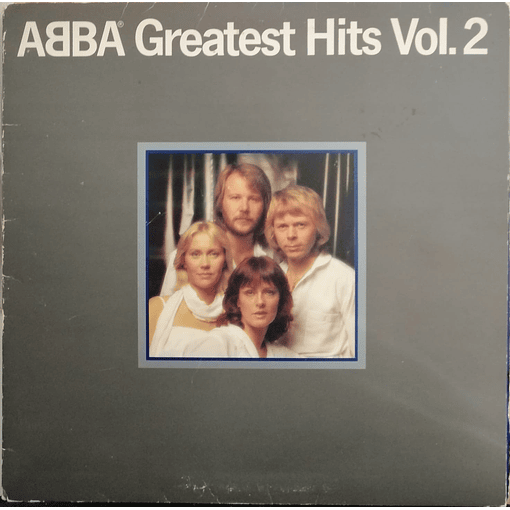 ABBA - Greatest Hits Vol. 2