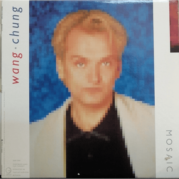 Wang Chung - Mosaic  2