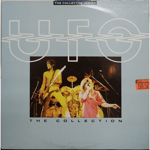 UFO - The Collection (2 LP's)