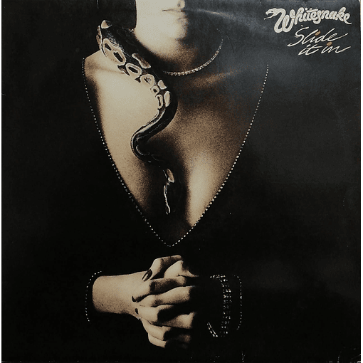 Whitesnake - Slide It In