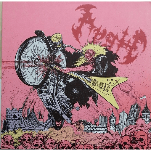 Argh - Se Pudrió Todo... Adios (Temuco)