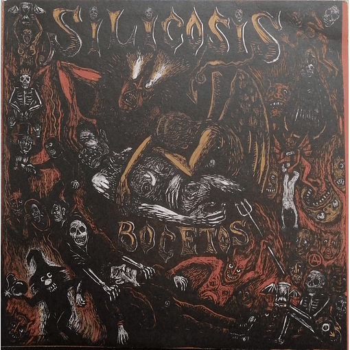 Silicosis - Bocetos