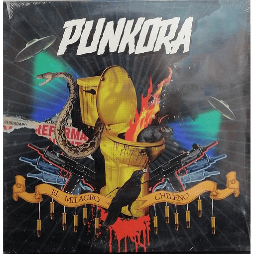 Punkora - El Milagro Chileno