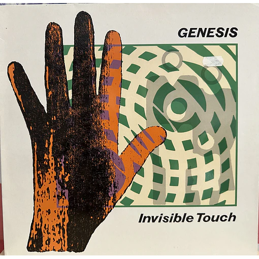 Genesis - Invisible Touch