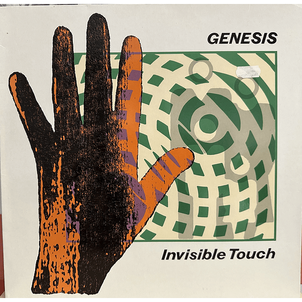 Genesis - Invisible Touch 1
