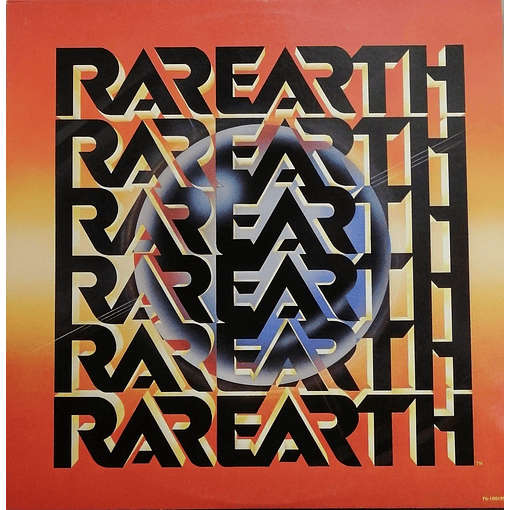 Rare Earth  - Rarearth