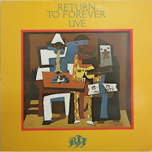 Return To Forever - Live