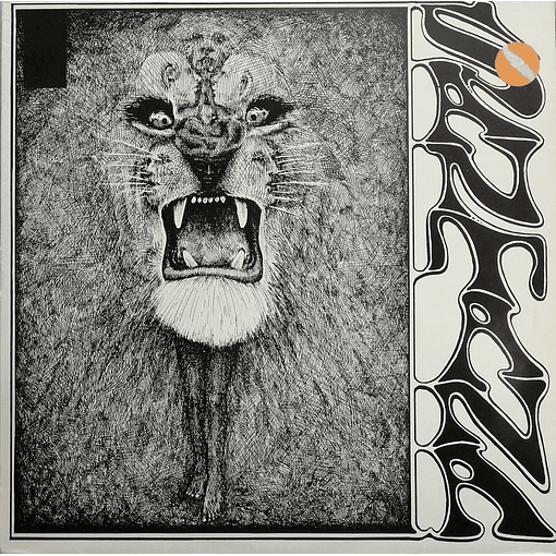 Santana - Santana