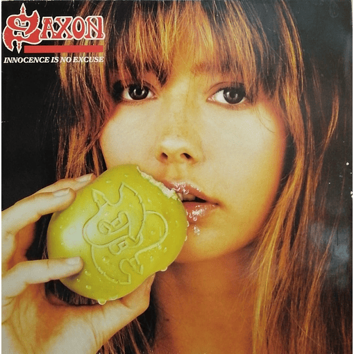 Saxon - Innocence Is No Excuse