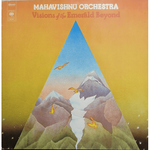Mahavishnu Orchestra - Visions Of The Emerald Beyond