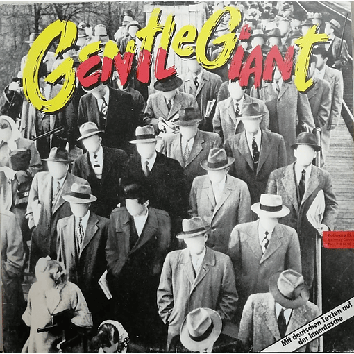 Gentle Giant - Civilian