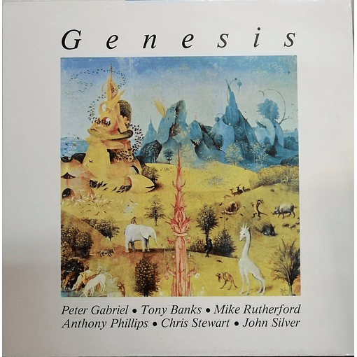 Genesis - Genesis