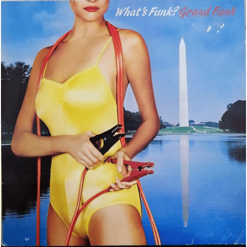 Grand Funk - What's Funk?