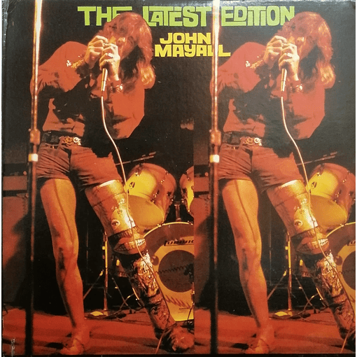 John Mayall - The Latest Edition