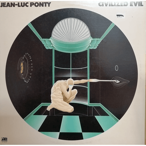 Jean-Luc Ponty - Civilized Evil