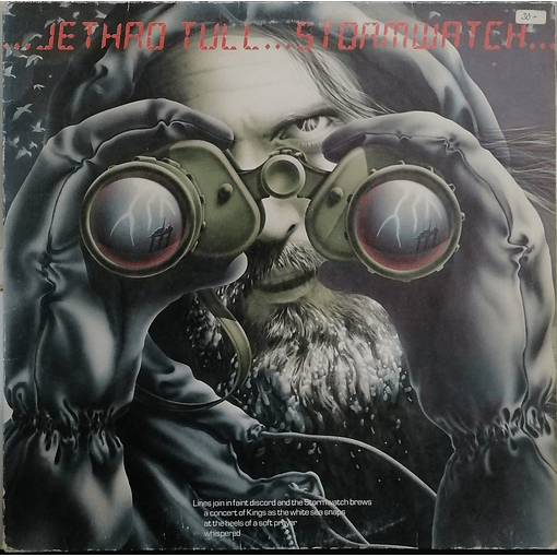 Jethro Tull - Stormwatch