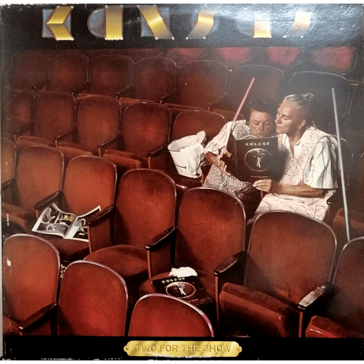 Kansas - Two For The Show