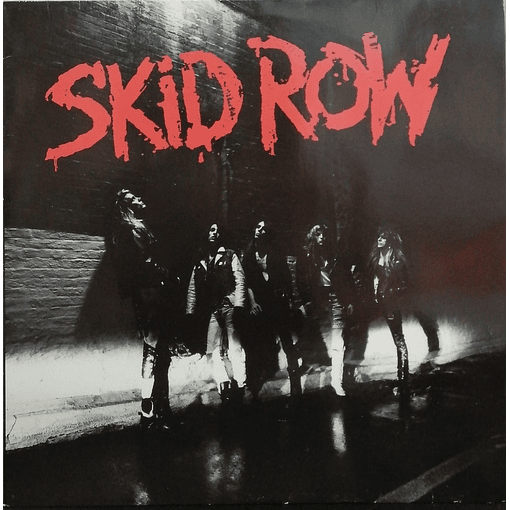 Skid Row - Skid Row