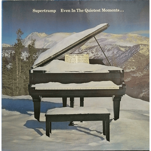 Supertramp - Even In The Quietest Moments...