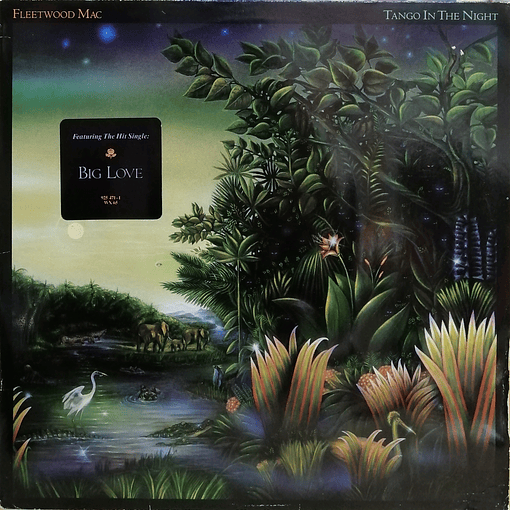 Fleetwood Mac - Tango In The Night 