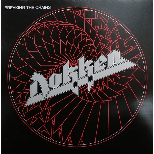 Dokken - Breaking The Chains 1