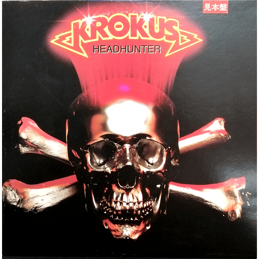 Krokus - Headhunter