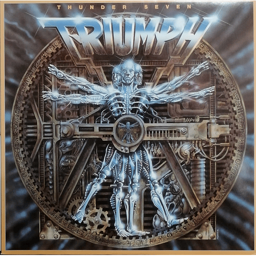 Triumph - Thunder Seven