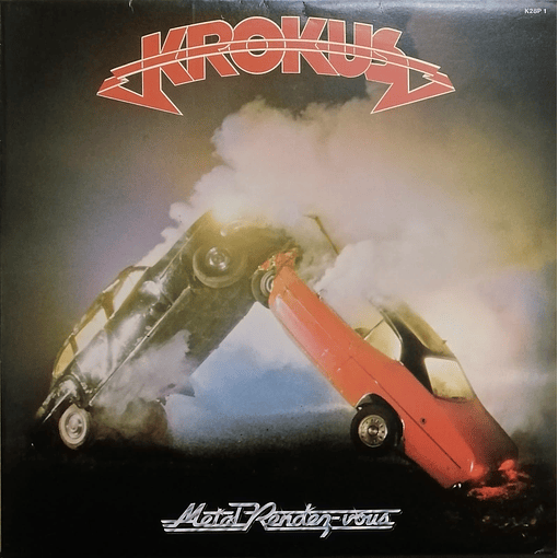 Krokus - Metal Rendez-vous
