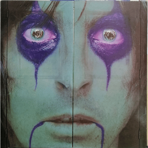 Alice Cooper - From The Inside