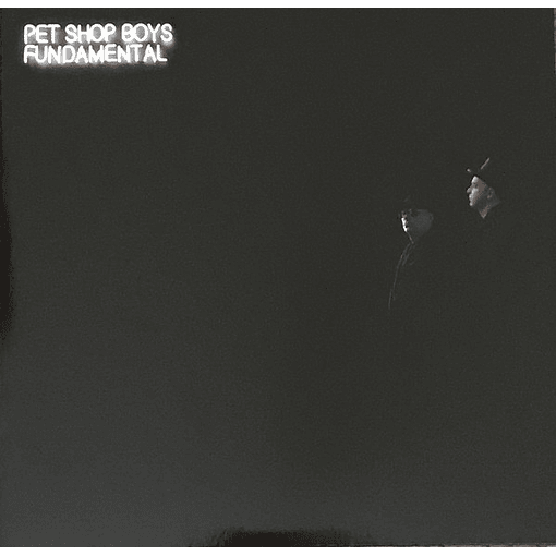 Pet Shop Boys - Fundamental