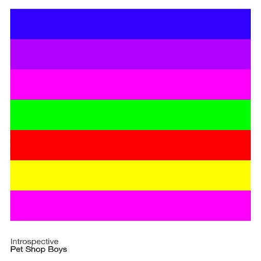 Pet Shop Boys - Introspective