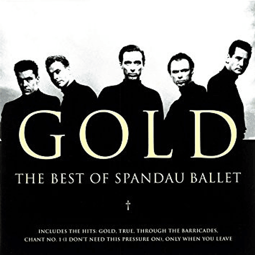 Spandau Ballet - Gold - The Best Of Spandau Ballet (2 LP's)