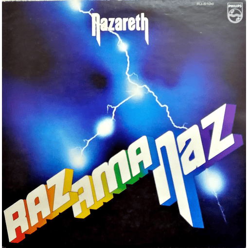 Nazareth - Razamanaz