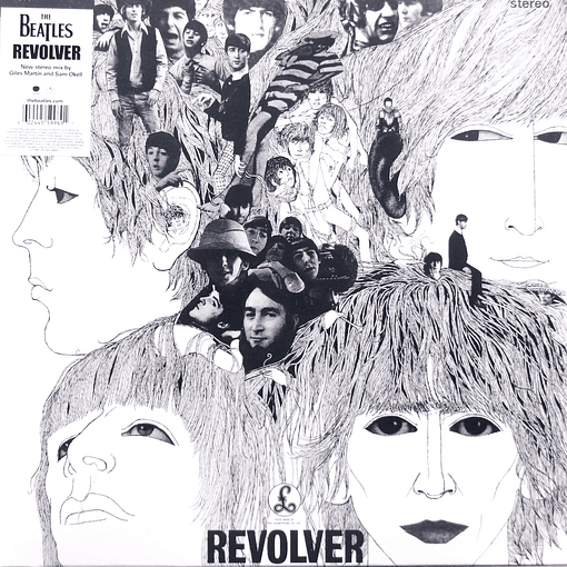 The Beatles - Revolver