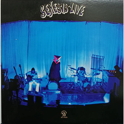 Genesis - Genesis Live