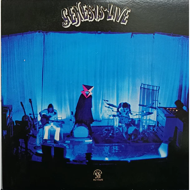 Genesis - Genesis Live 1