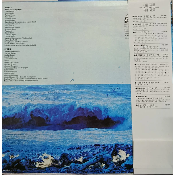 Mike Oldfield - Tubular Bells 2
