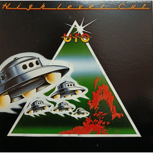 UFO - High Level Cut