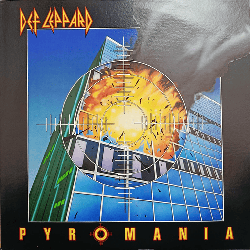 Def Leppard - Pyromania