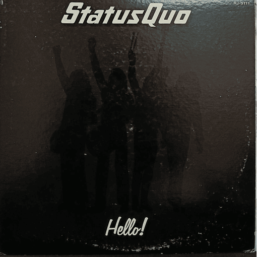 Status Quo - Hello!