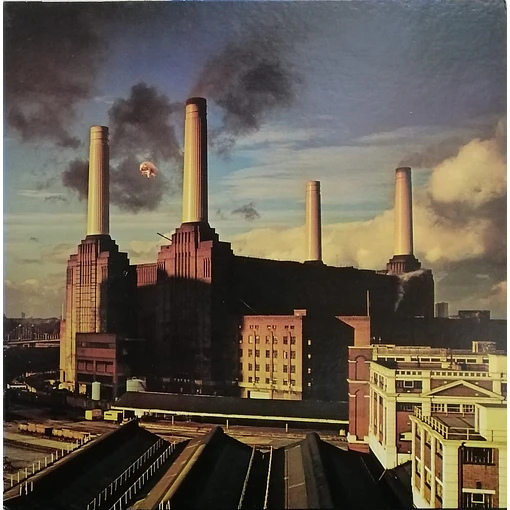Pink Floyd - Animals