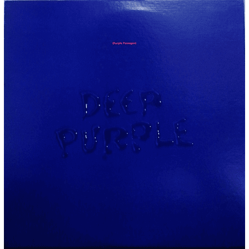 Deep Purple - Purple Passages (2 LP's)