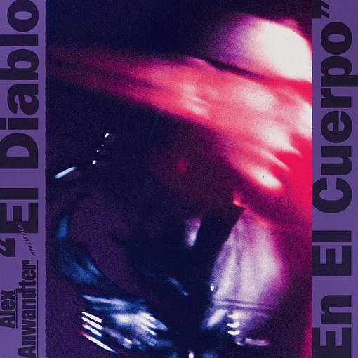 Alex Anwandter - El Diablo En EL Cuerpo (2 LPs)