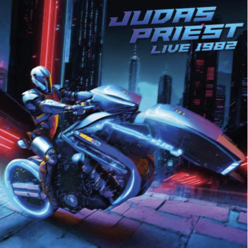 Judas Priest - Live 1982